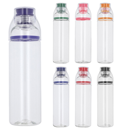 Cilindro de plástico con chupón de silicón y tapa que sirve como vaso. El envío de este material se hace por separado de base y tapas derivado a los cambios de altura si se traslada a otros lugares de la República. (El stock de la base se maneja por separado). AZUL