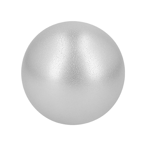 Pelota antiestrés. PLATA