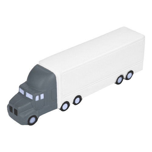 Trailer antiestrés de poliuretano. BLANCO