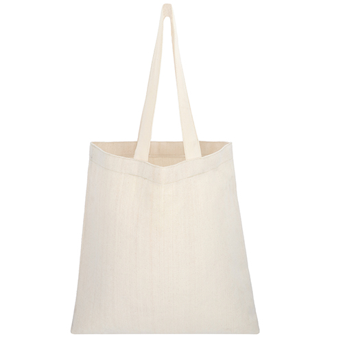 Bolsa de playa afelpada cosida con asa. UNICO